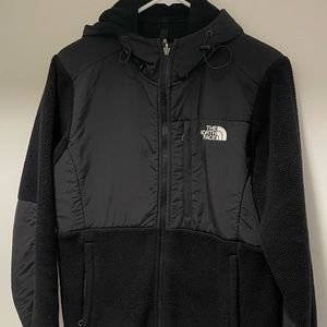 Womens M north face fleece